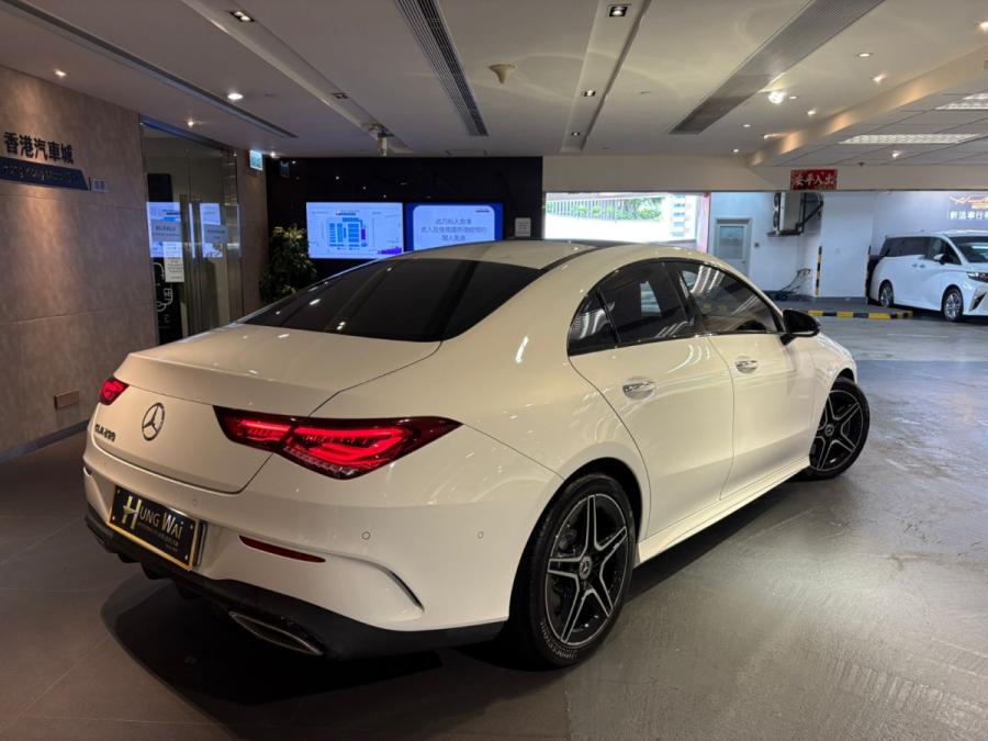 CLA250 AMG Facelift - Image 2